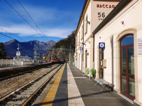 Bahnhof Maccagno