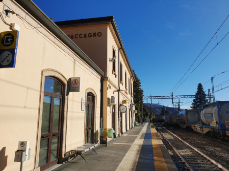 Gare de Maccagno