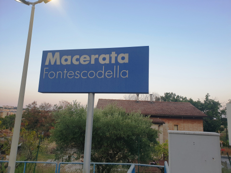 Macerata Fontescodella Station