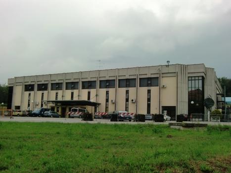 Palasport Fontescodella