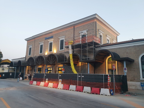 Gare de Macerata