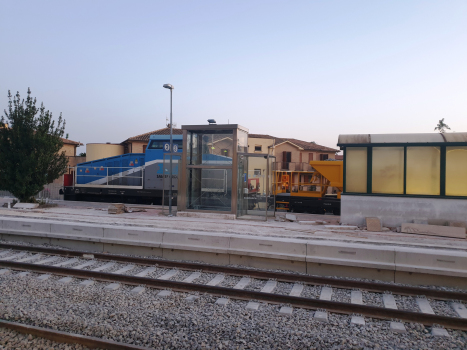 Gare de Macerata