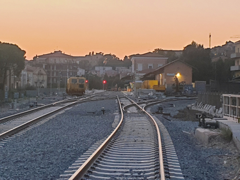 Gare de Macerata