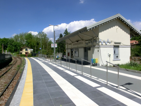 Gare de Macherio-Canonica