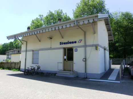 Macherio-Canonica Station