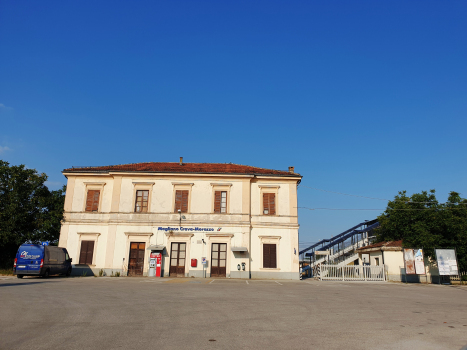 Gare de Magliano-Crava-Morozzo