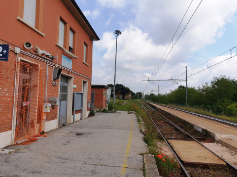 Bahnhof Magnacavallo