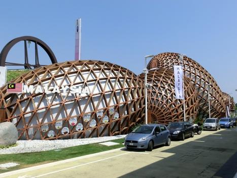 Malaysischer Pavillon (Expo 2015)