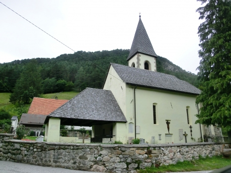 Église Santa Caterina