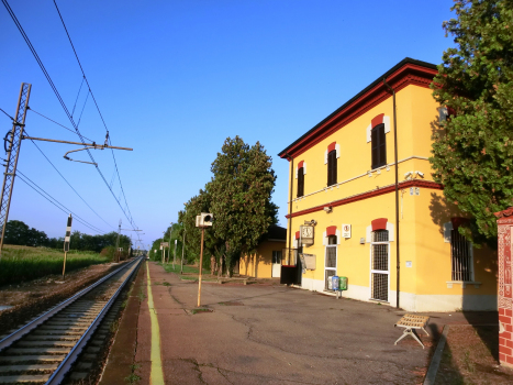 Bahnhof Maleo