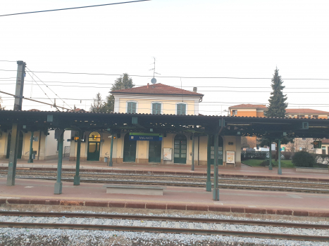 Bahnhof Malnate