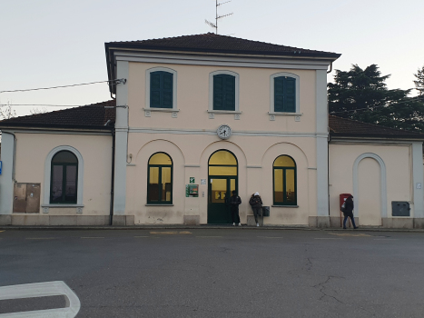 Bahnhof Malnate