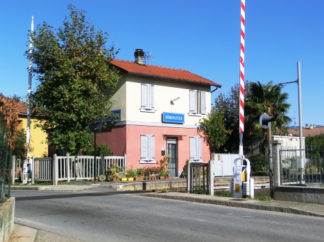 Bahnhof Mandolossa