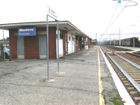 Mantova Frassine Station