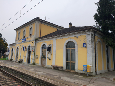 Bahnhof Marcaria