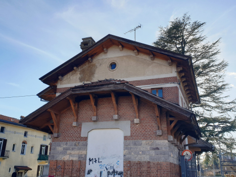 Bahnhof Marchirolo