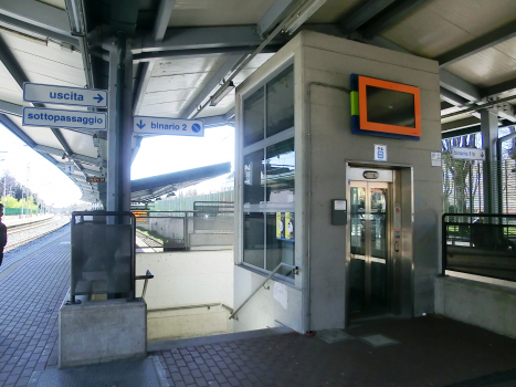 Gare de Mariano Comense