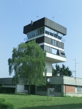 Edvard Rusjan Maribor Airport
