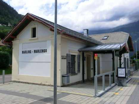 Gare de Marlengo
