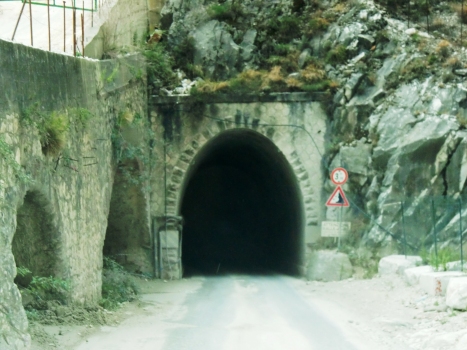 Belgia Tunnel eastern portal