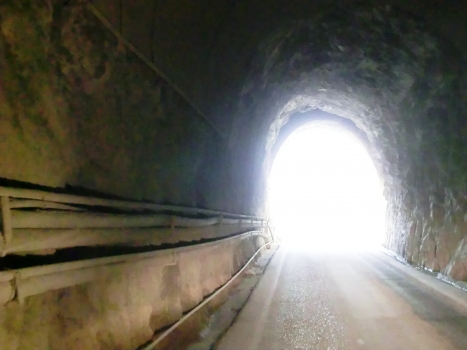 Tunnel de Belgia