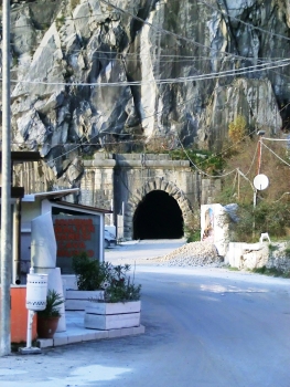 Torrione-Tunnel