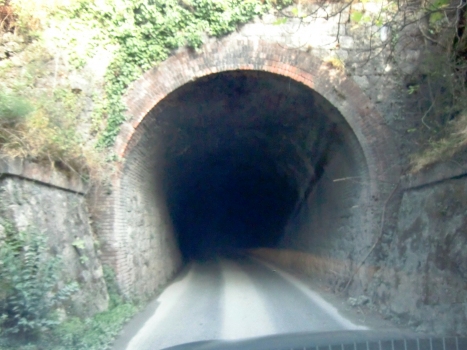 Miseglia I Tunnel western portal