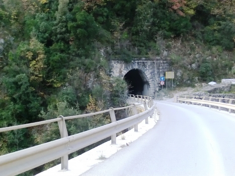 Tunnel Monte Croce