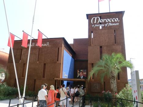 Moroccan Pavilion (Expo 2015)