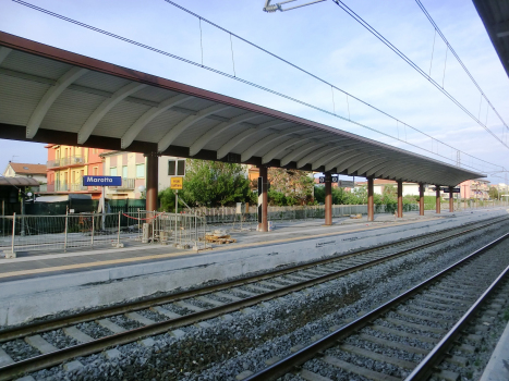 Gare de Marotta-Mondolfo