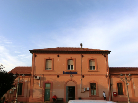 Bahnhof Marotta-Mondolfo