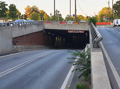 Tunnel Louis-Rège