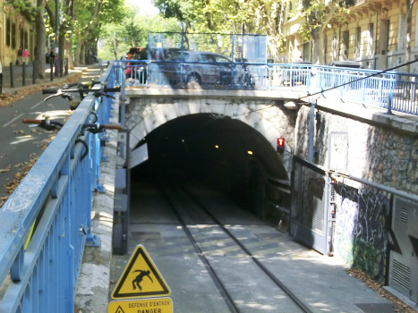 Tunnel de Noailles