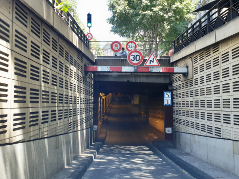 Tunnel de Saint-Charles