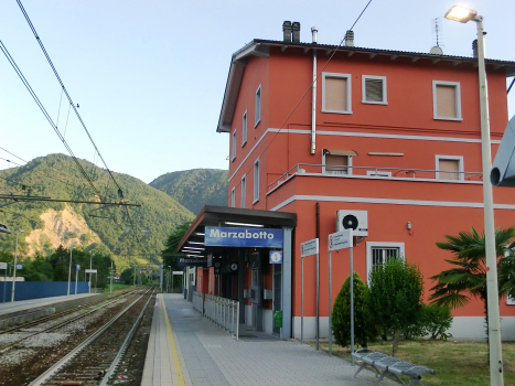 Marzabotto Station