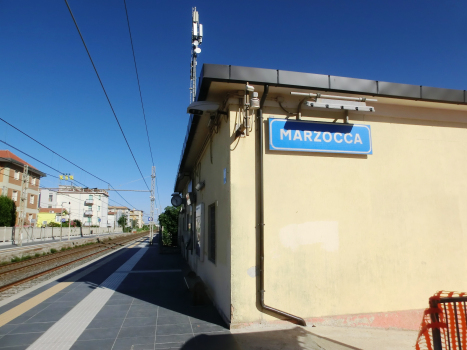 Bahnhof Marzocca