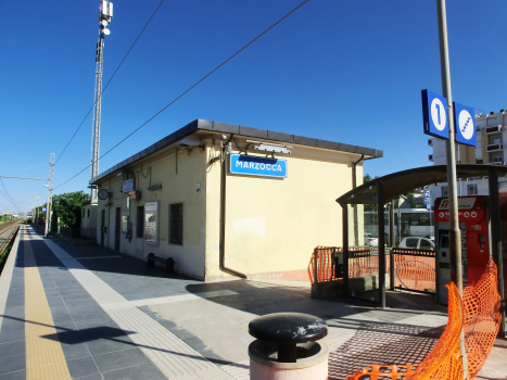 Bahnhof Marzocca