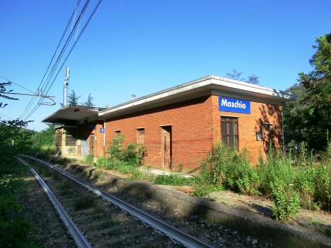 Gare de Maschio