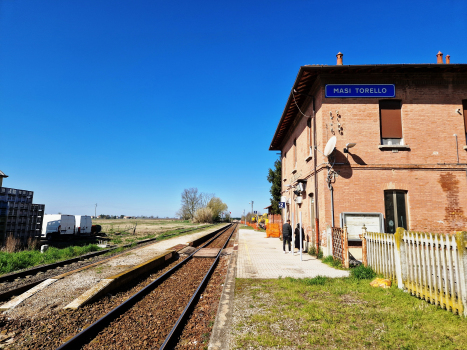 Gare de Masi Torello