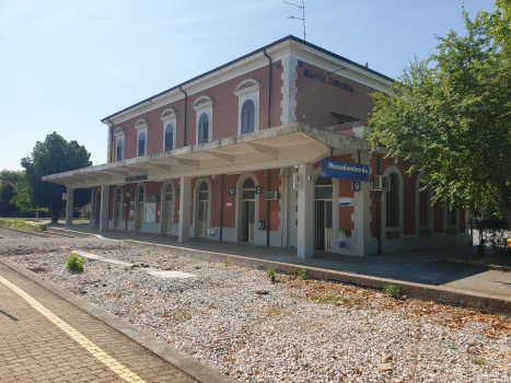 Massalombarda Station