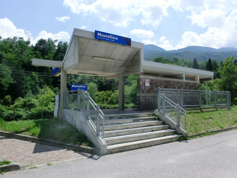 Gare de Mastellina