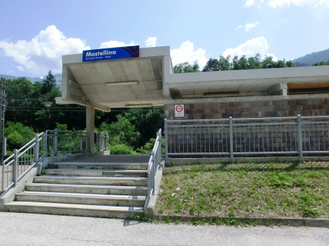 Bahnhof Mastellina