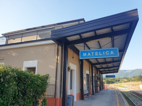 Bahnhof Matelica