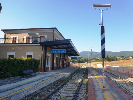 Matelica Station