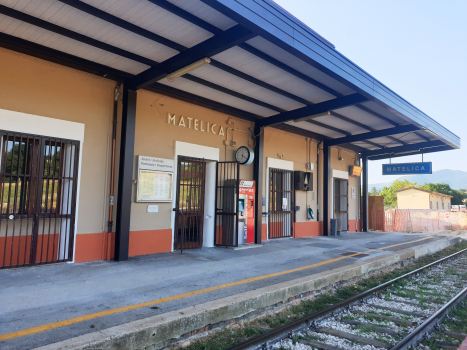 Bahnhof Matelica