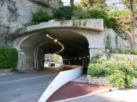 Tunnel Fort Antoine