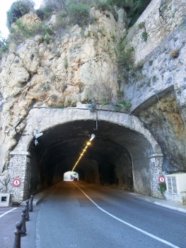 Tunnel Pêcheurs northern portal