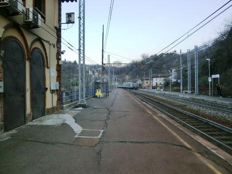 Gare de Meana