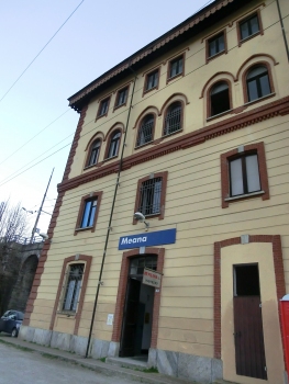Bahnhof Meana