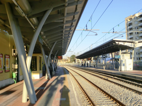 Bahnhof Meda